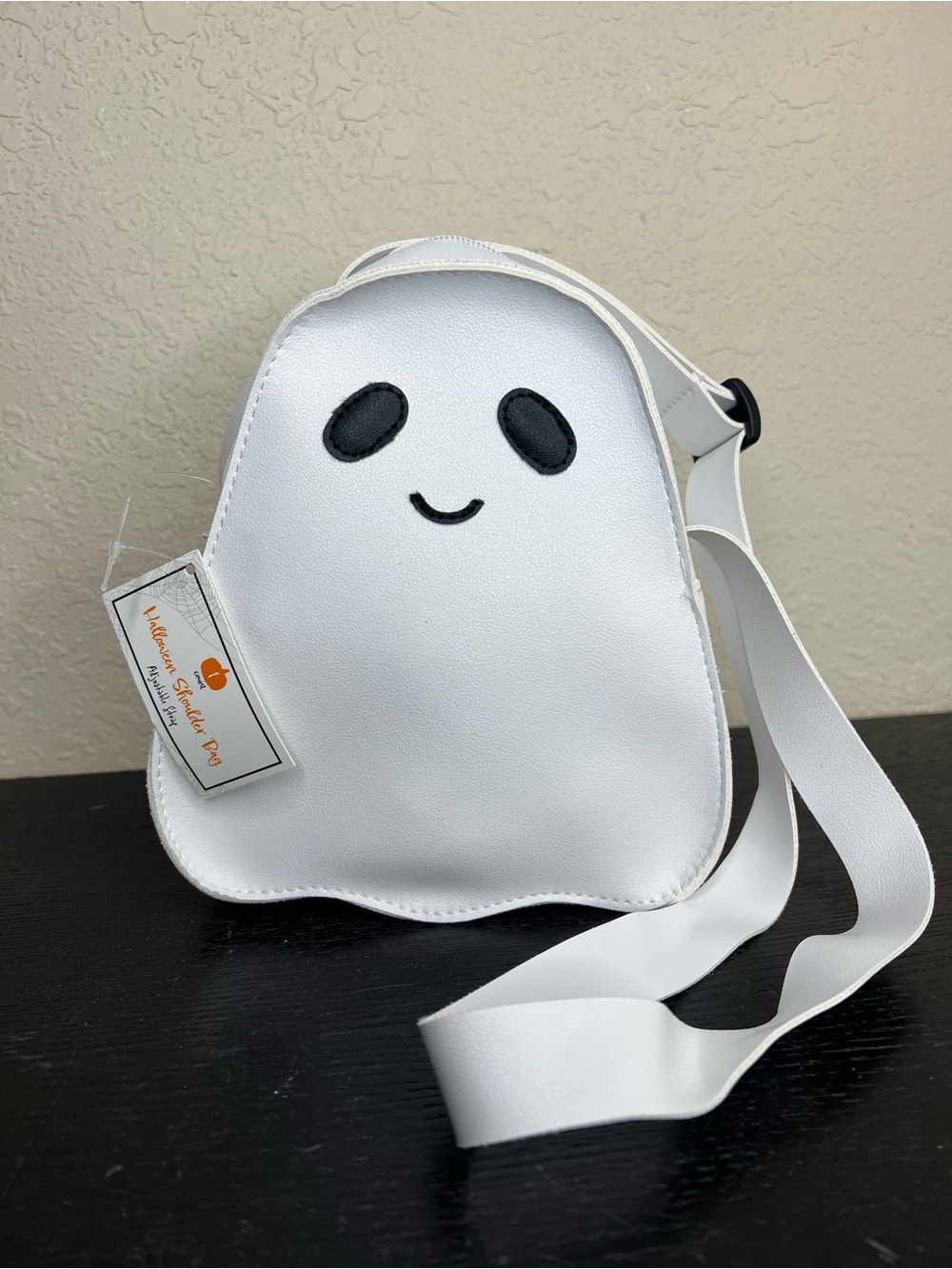 NEW Target Bullseyes Playground Halloween 2026 Ghost Shoulder Bag